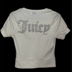 Vintage Juicy Couture Zip-Up